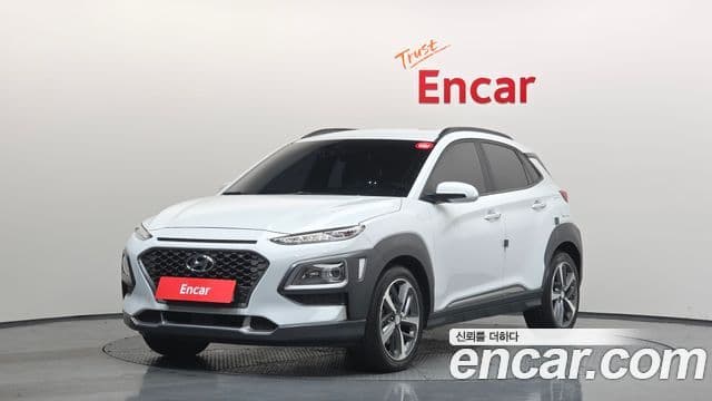 Hyundai Kona 1.6 Turbo 2 WD Modern Art 2019