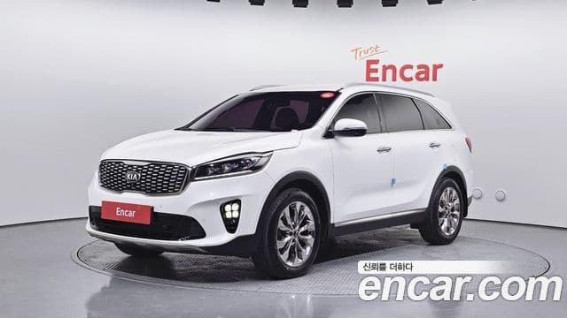 Kia New Sorento Diesel 2.2 2 WD Noblesse Special 2018