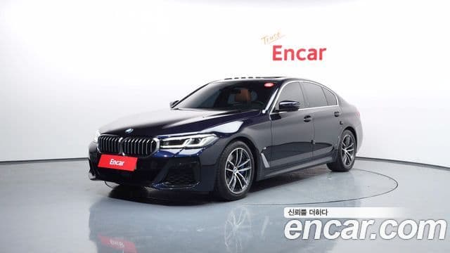 BMW 5 Series (G30) 520 i M Sport 2023