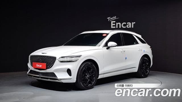 Genesis GV70 2.2 Diesel AWD 2021