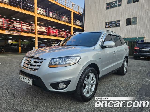 Hyundai Santa Fe CM 2 WD(2.0 e-VGT) MLX Luxury 2011
