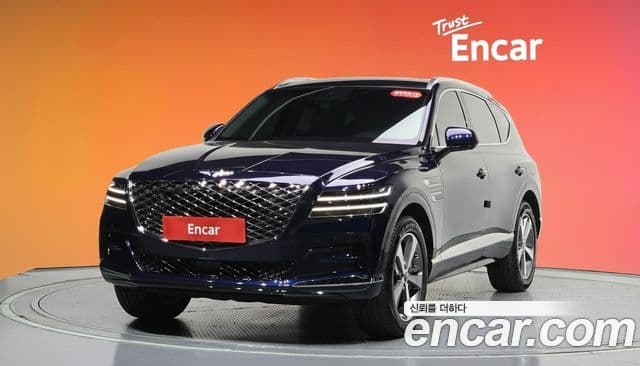 Genesis GV80 2.5 T Gasoline 2 WD 2023