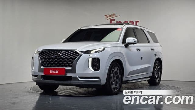 Hyundai Palisade Diesel 2.2 2 WD Calligraphy 2021