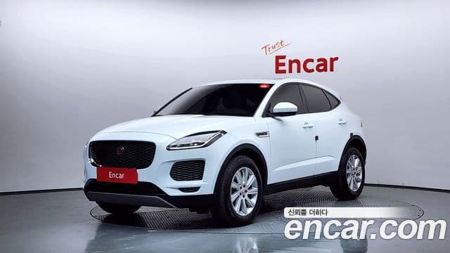 Jaguar E-PACE P250 S 2018