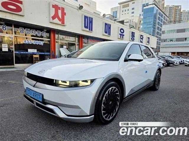 Hyundai Ioniq 5 Long Range Prestige 2023