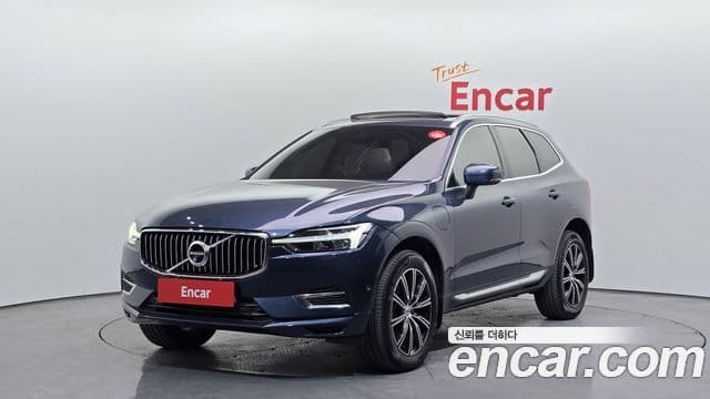 Volvo XC60 2 Gen T8 Inscription 2021