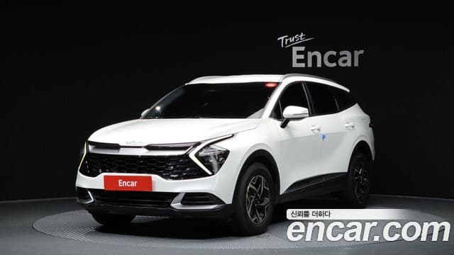 Kia Sportage 5 Gen Diesel 2.0 2 WD Prestige 2022