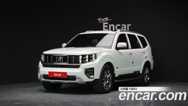 Kia Mohave The Master Diesel 3.0 4 WD 5 seater Masters 2021