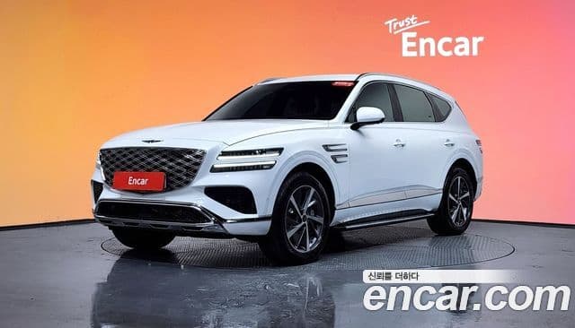 Genesis GV80 2.5 T Gasoline AWD 2024
