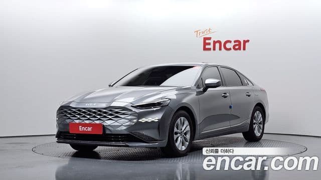 Kia K8 2.5 Gasoline 2 WD Noblesse 2022