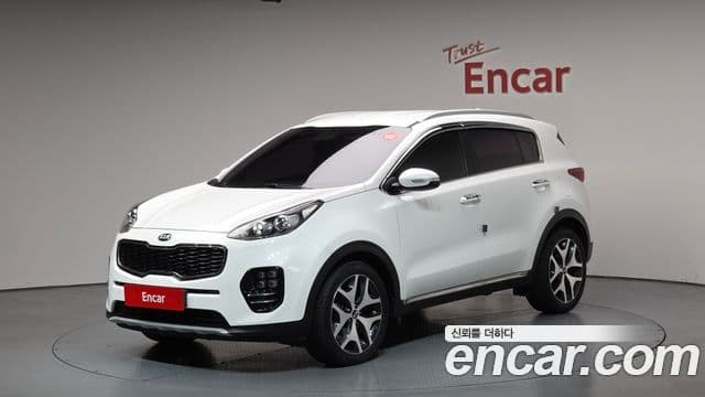 Kia Sportage 4 Gen Diesel 2.0 2 WD Noblesse Plus 2018