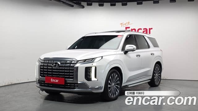 Hyundai New Palisade Diesel 2.2 4 WD Calligraphy 2023