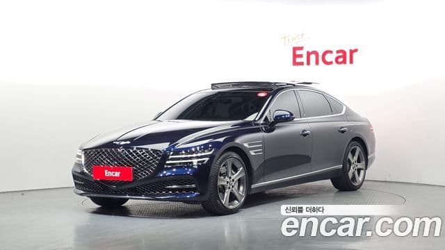 Genesis G80 (RG3) Gasoline 3.5 Turbo AWD 2023