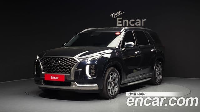 Hyundai Palisade Gasoline 3.8 2 WD Calligraphy 2022