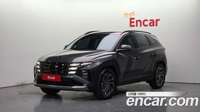 Hyundai New Tucson (NX4) Gasoline 1.6 Turbo 2 WD Inspiration 2024