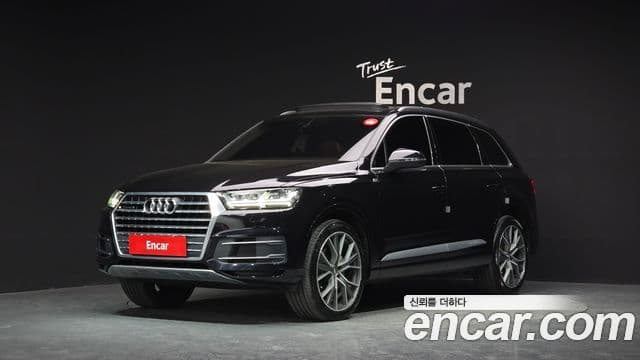 Audi Q7 (4 M) 45 TFSI Quattro 2019