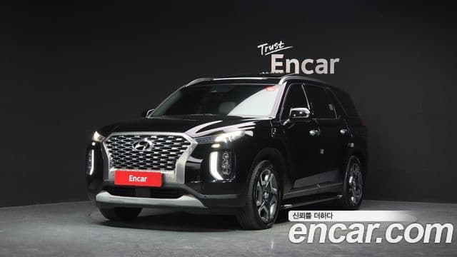 Hyundai Palisade Diesel 2.2 4 WD Prestige 2019