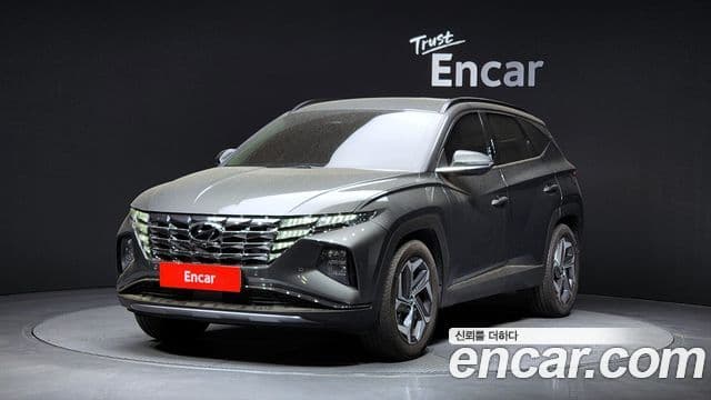 Hyundai Tucson (NX4) Gasoline 1.6 Turbo 2 WD Inspiration 2021
