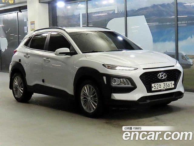 Hyundai Kona 1.6 Turbo 2 WD Modern Pop 2018