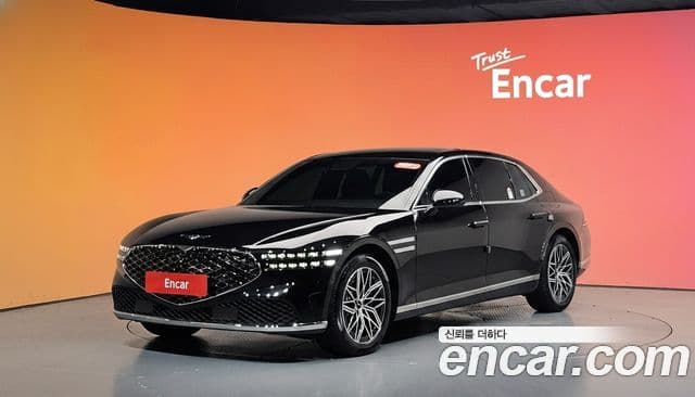 Genesis G90 (RS4) Gasoline 3.5 Turbo AWD 2024