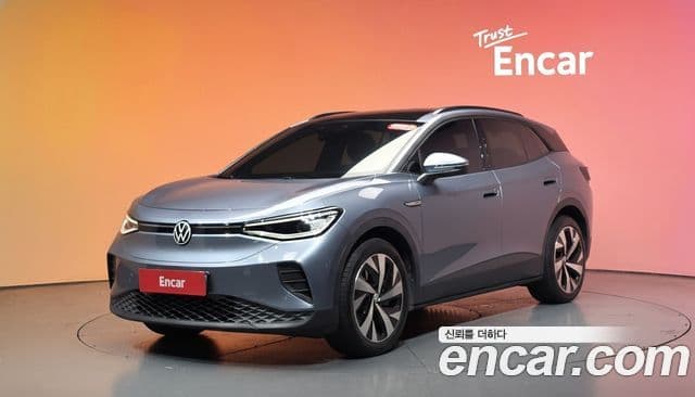 Volkswagen ID.4 Pro 2023