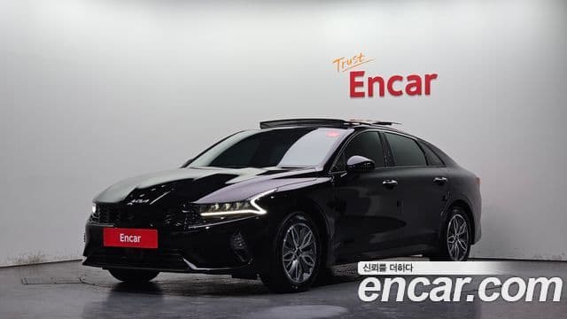 Kia K5 Hybrid 3 Gen Prestige 2023