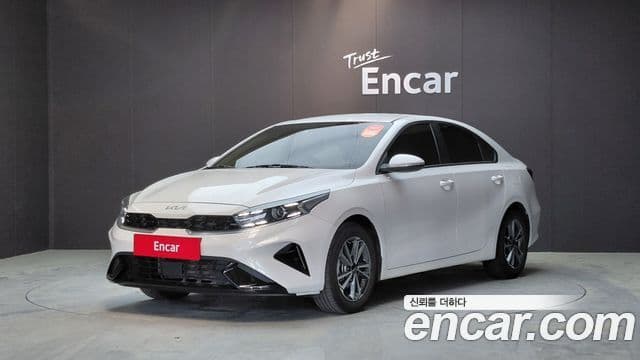 Kia New K3 2 Gen 1.6 Prestige 2022