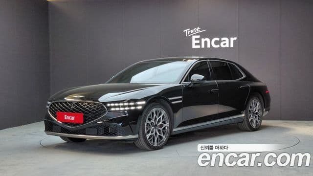 Genesis G90 (RS4) Gasoline 3.5 Turbo e-S/C AWD 2023