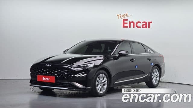 Kia K8 2.5 Gasoline 2 WD Noblesse Light 2023