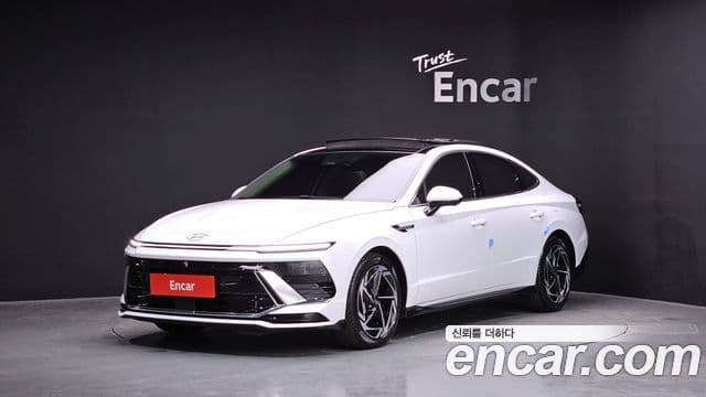 Hyundai Sonata The Edge(DN8) 2.0 Inspiration 2024