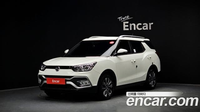 KG Mobility Tivoli Air 1.6 IX 2 WD 2019