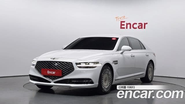 Genesis G90 3.3 T AWD Premium Luxury 2022
