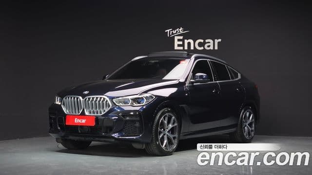 BMW X6 (G06) xDrive30 d M Sport 2023