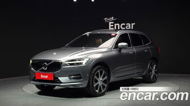 Volvo XC60 2 Gen D5 Inscription 2019