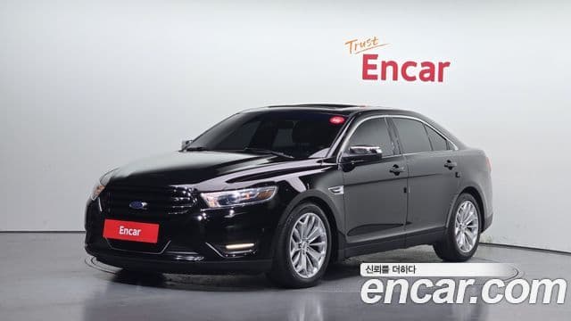 Ford New Taurus 2.0 Limited EcoBoost 6 Gen 2017