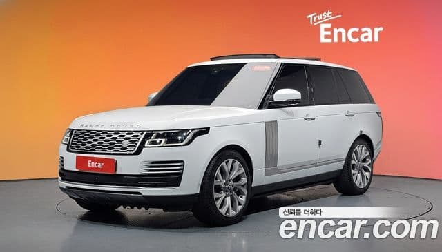 Land Rover Range Rover 4 Gen D350 AB Diesel 2022