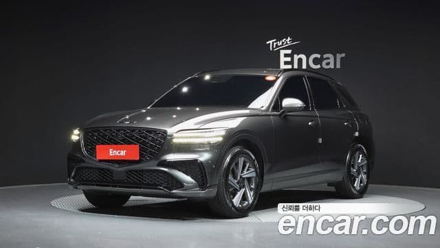 Genesis GV70 2.5 T Gasoline AWD 2025