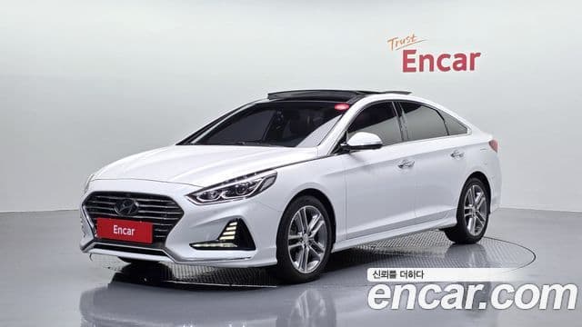 Hyundai Sonata New Rise 2.0 Modern 2019