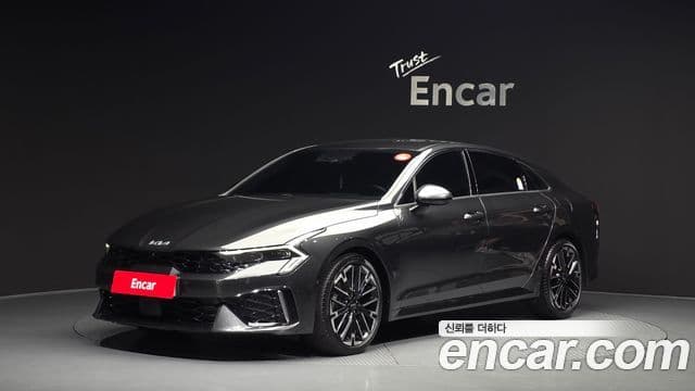 Kia New K5 3 Gen 1.6 Turbo Noblesse 2024