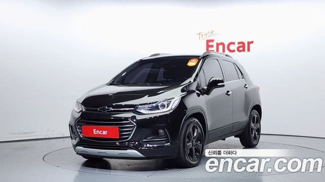 Chevrolet New Trax 1.6 Diesel Perfect Black 2019