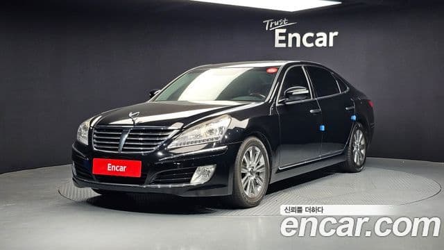 Hyundai Equus(New) VS380 Luxury 2012