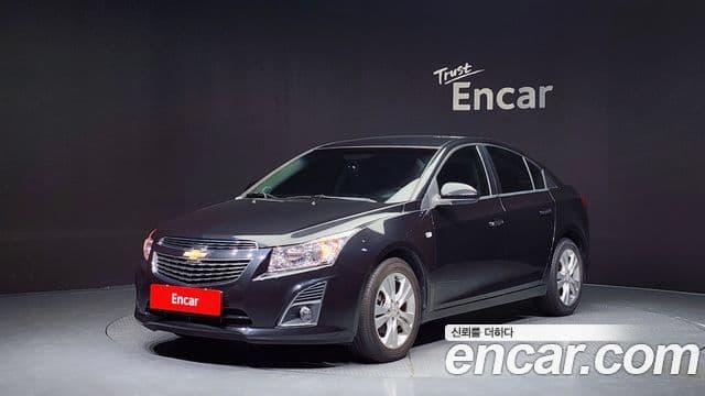 Chevrolet Cruze 2.0 LTZ+ 2013