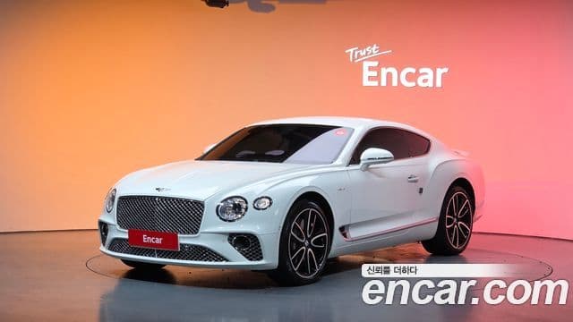 Bentley Continental GT 3 Gen 4.0 GT Azure 2023