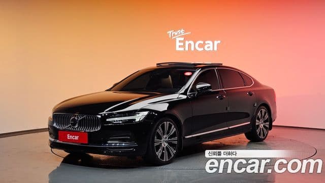 Volvo S90 B6 AWD Ultimate Bright 2023