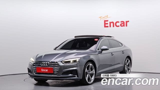 Audi A5 (F5) 45 TFSI Quattro Premium Sportback 2019