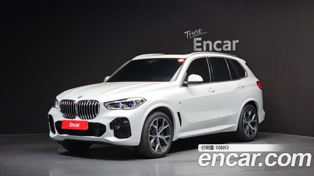 BMW X5 (G05) xDrive 40 i M Sport 2023