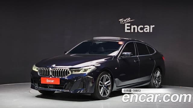 BMW 6 Series GT (G32) 620 d M Sport 2022