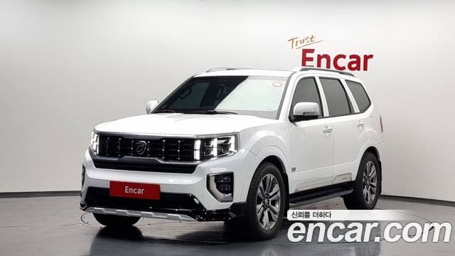 Kia Mohave The Master Diesel 3.0 4 WD 7 seater Masters 2021