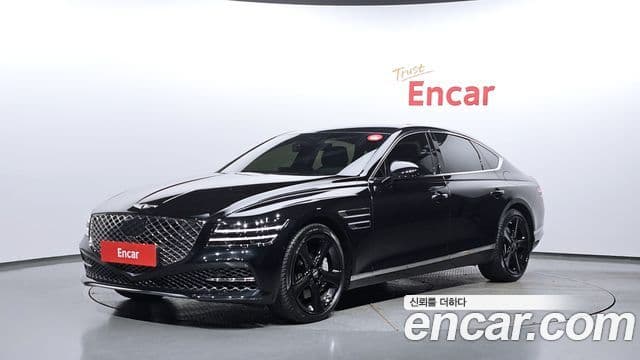 Genesis G80 (RG3) Gasoline 2.5 Turbo AWD 2022