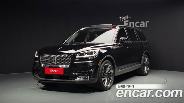 Lincoln Aviator 2 Gen 3.0 Reserve AWD 2020
